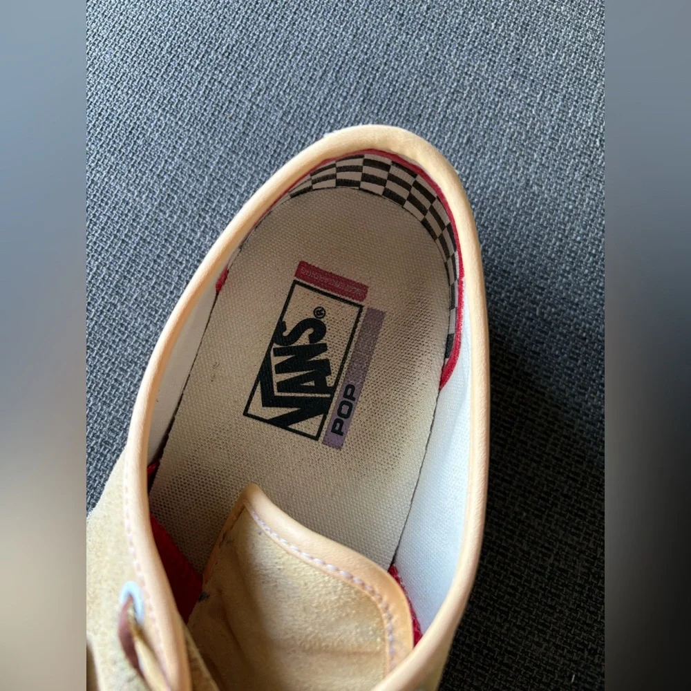 Suede Authentic Vans - Picture 4 of 8